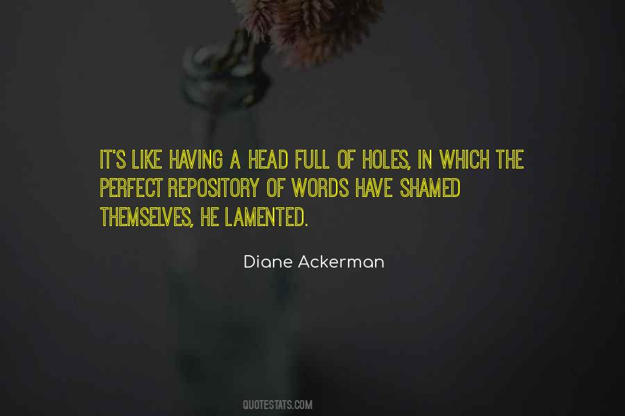 Lamented Quotes #1769278