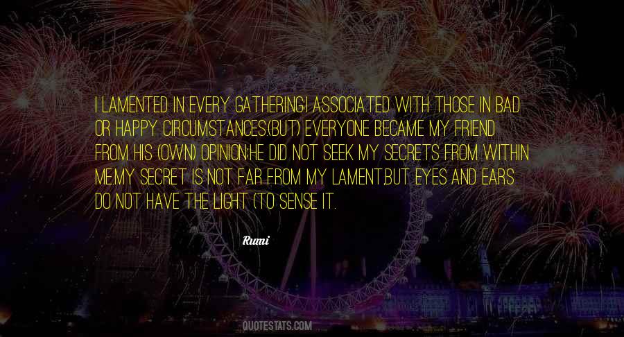 Lamented Quotes #273078