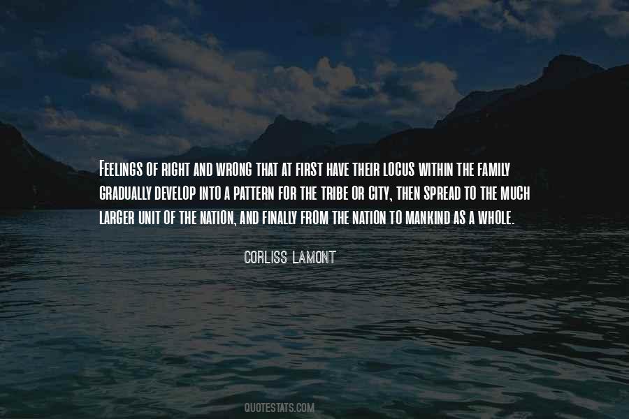 Lamont Quotes #109933