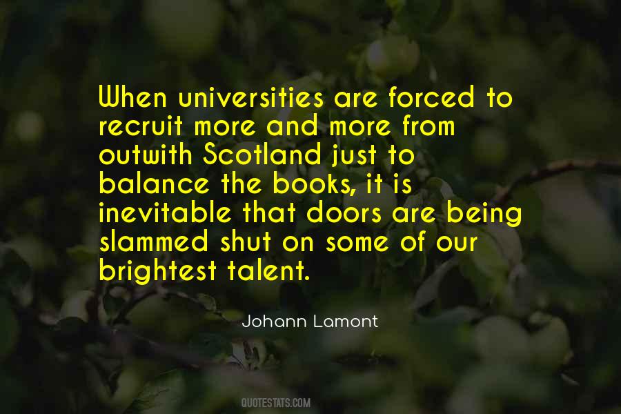 Lamont Quotes #407196
