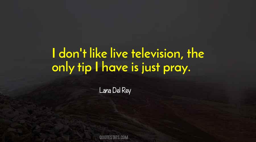 Lana Del Quotes #301213