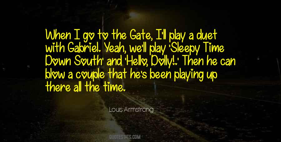 Quotes About Duet #1632275