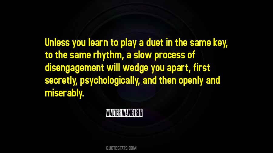 Quotes About Duet #793283