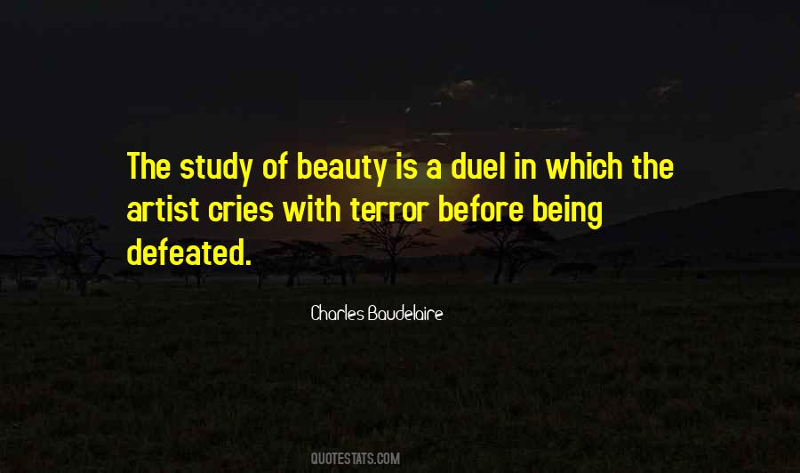 Quotes About Duel #1160112