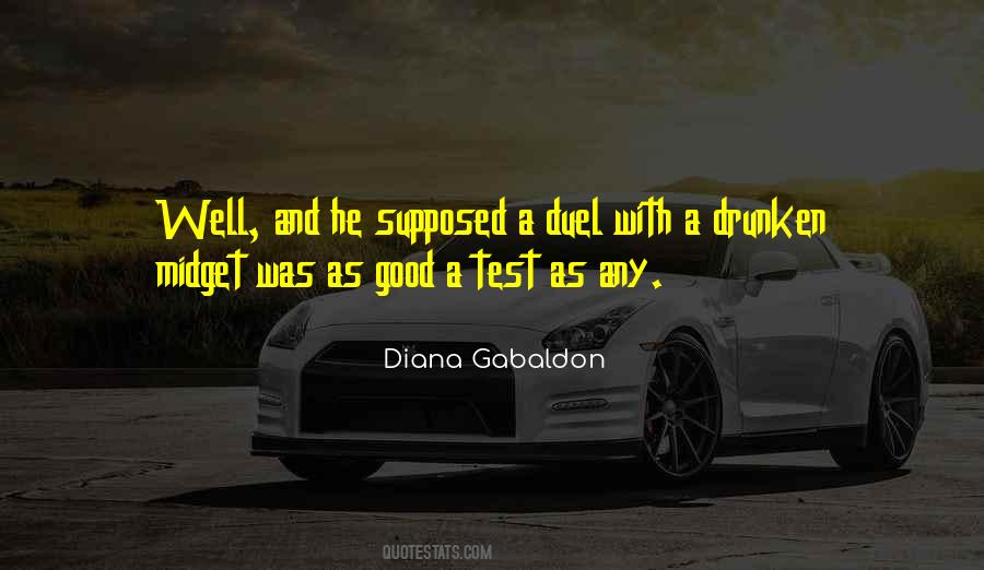 Quotes About Duel #1235662