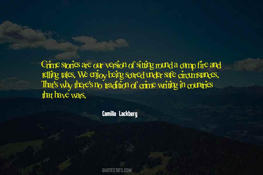 Quotes About Telling Tales #1100734