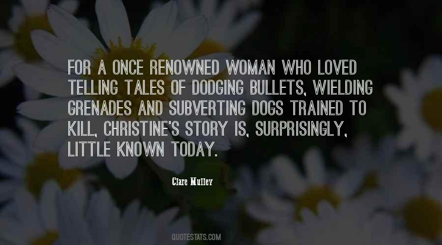 Quotes About Telling Tales #1333003