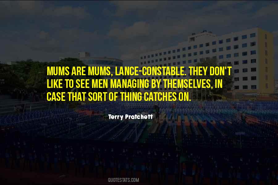 Lance Quotes #864597