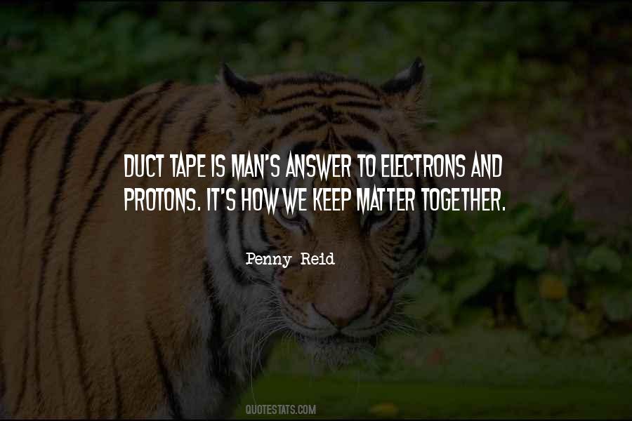 Quotes About Duct #196752