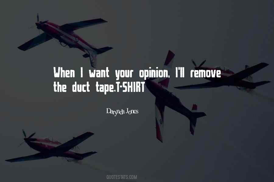 Quotes About Duct #265664