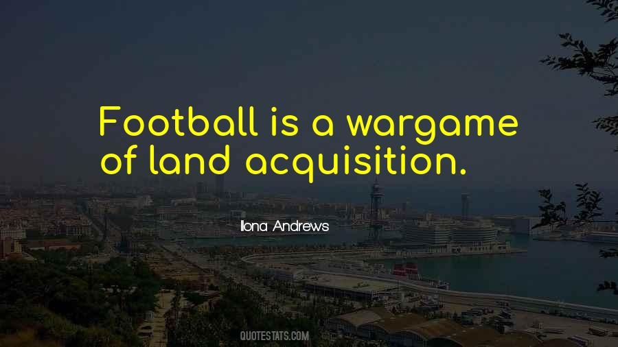 Land Acquisition Quotes #1623929
