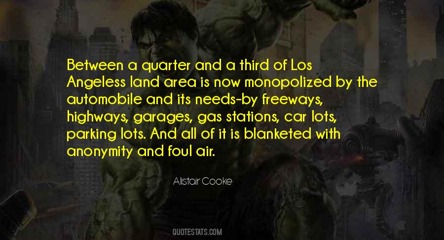 Land Air Quotes #467856