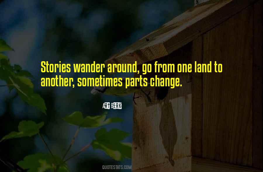 Land Of Stories Quotes #1484505