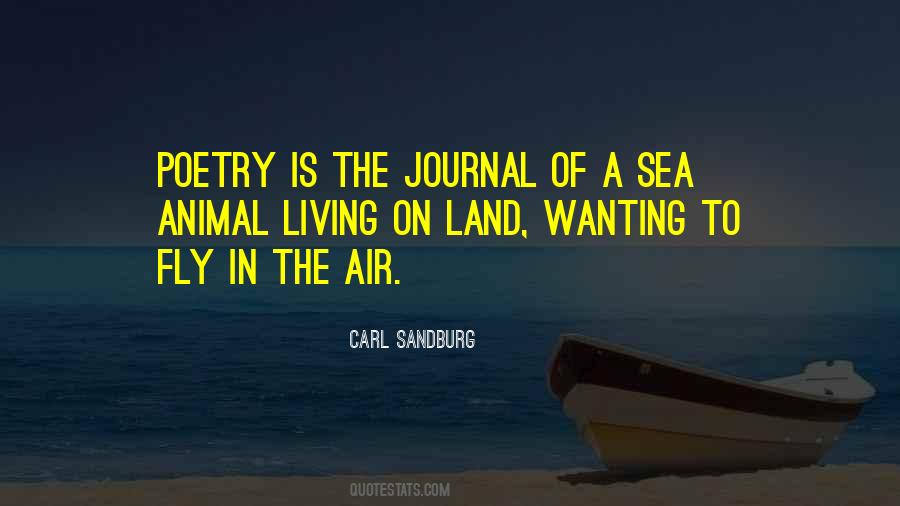 Land Sea Air Quotes #376625