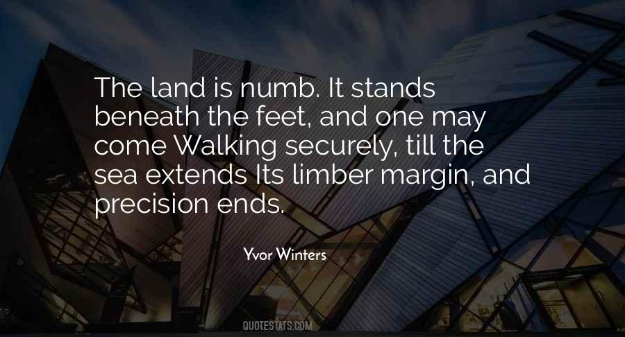 Land Sea Quotes #320423