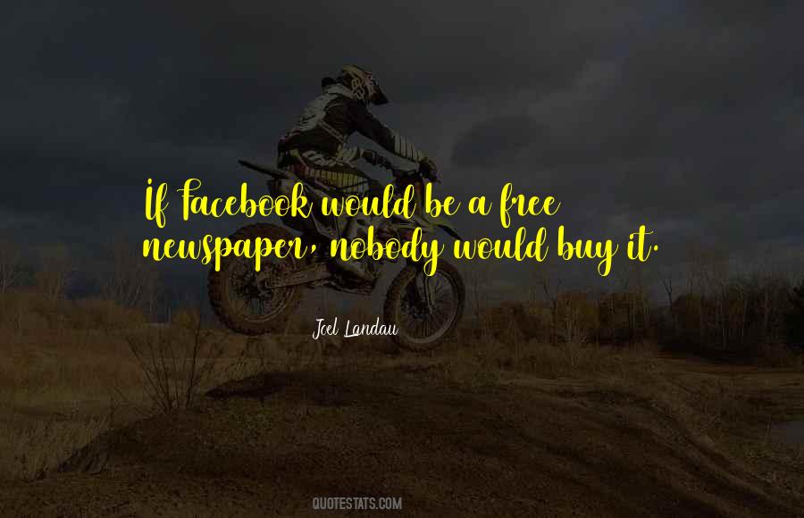 Landau Quotes #1141086