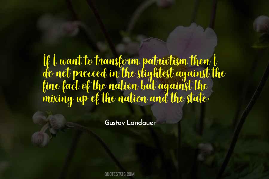Landauer Quotes #1437551