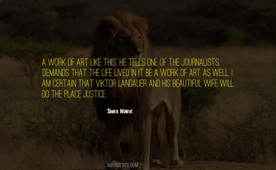 Landauer Quotes #640421