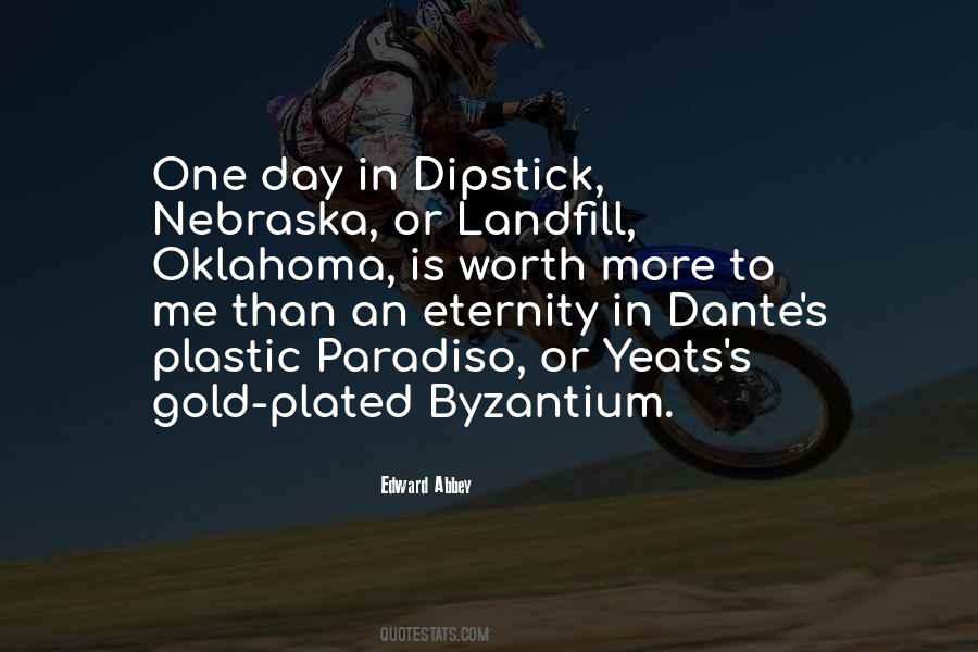 Landfill Quotes #1113301