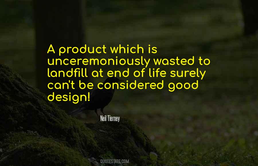Landfill Quotes #1656894