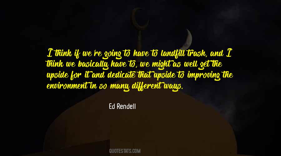 Landfill Quotes #821536