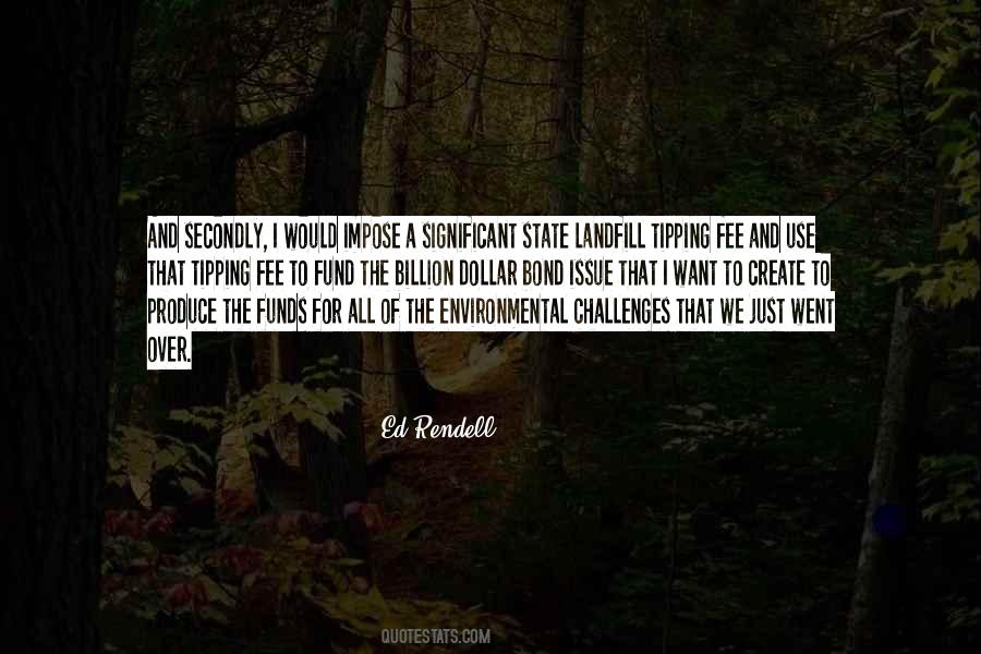 Landfill Quotes #970095