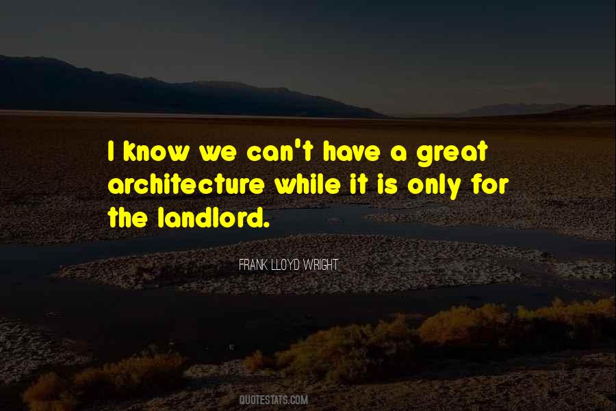 Landlord Quotes #1011529