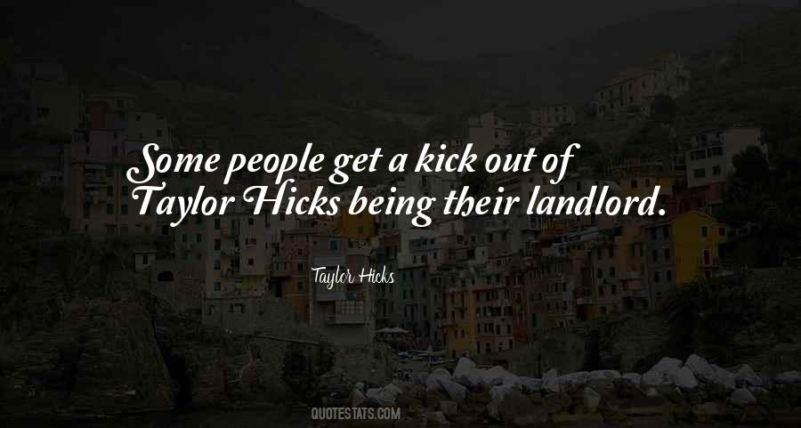 Landlord Quotes #1201748