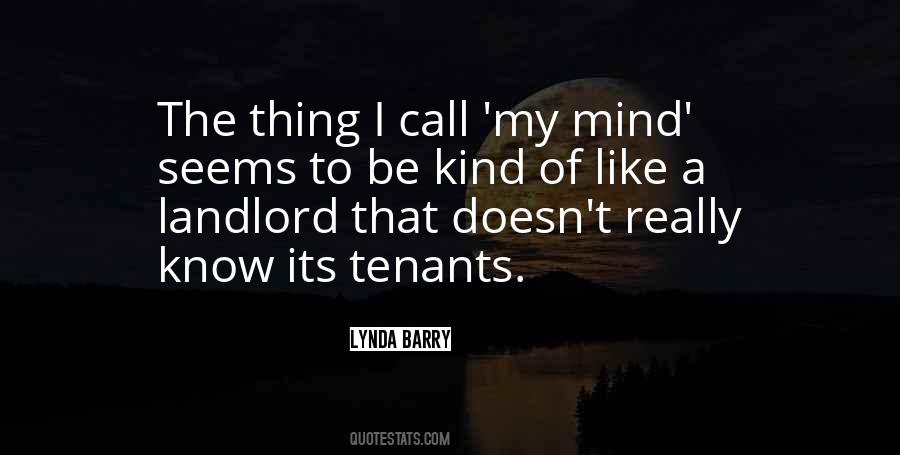Landlord Quotes #1490418