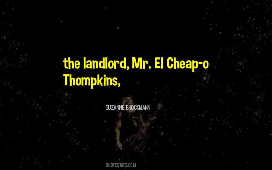 Landlord Quotes #1649537