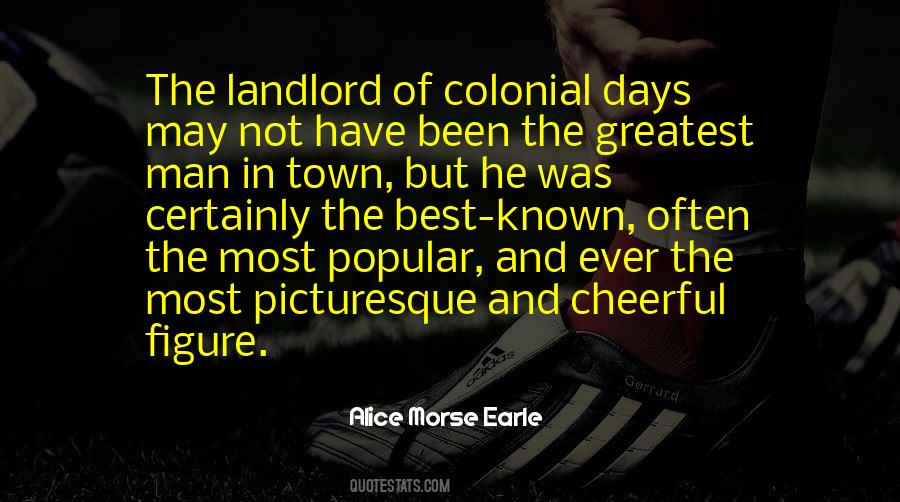 Landlord Quotes #254743