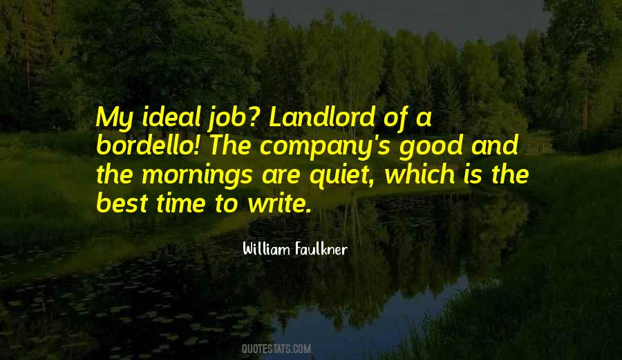 Landlord Quotes #450741