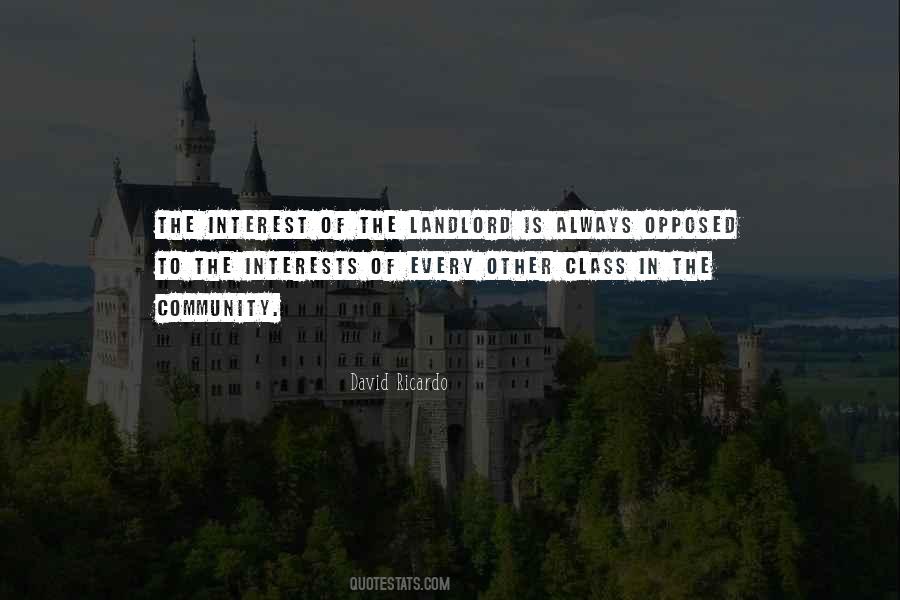 Landlord Quotes #466056