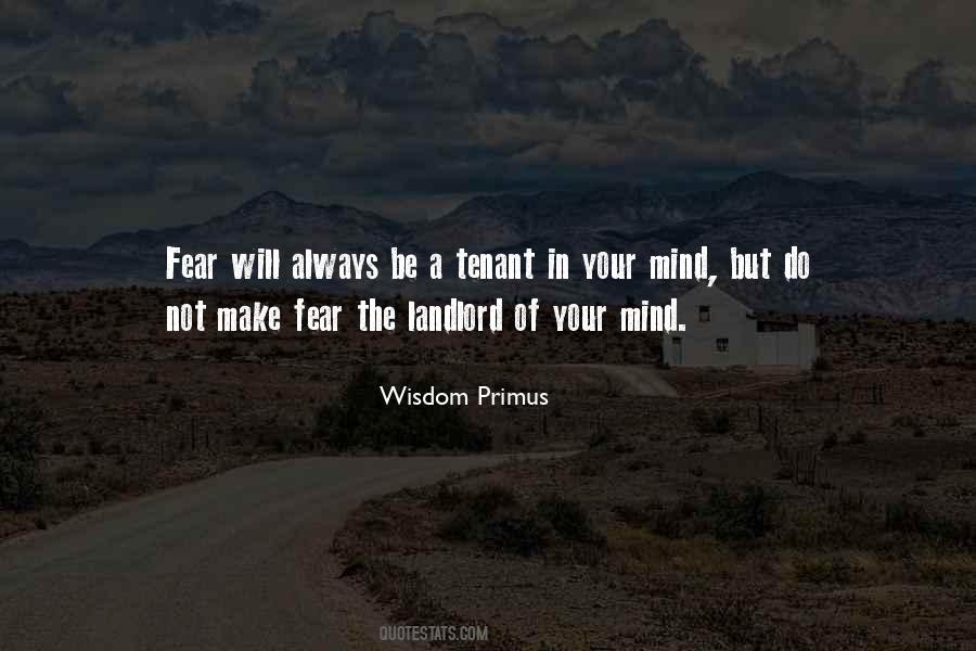 Landlord Tenant Quotes #792729