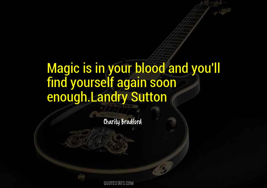 Landry Quotes #728142