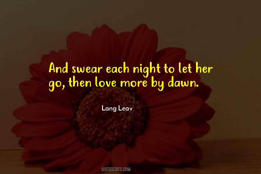 Lang Leav Love Quotes #1750304