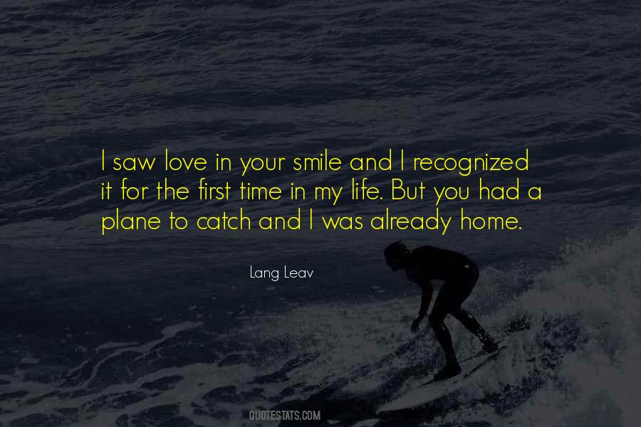 Lang Leav Love Quotes #433808