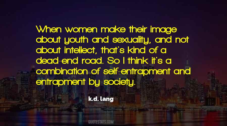 Lang Quotes #112669