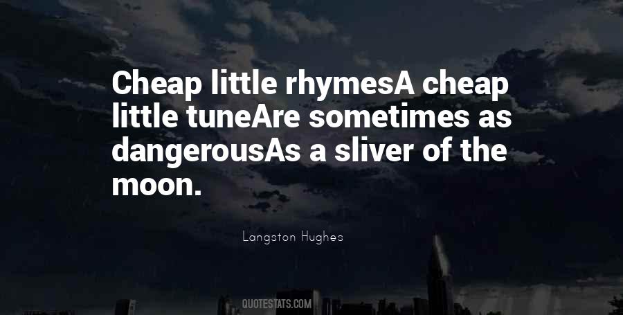 Langston Quotes #192165