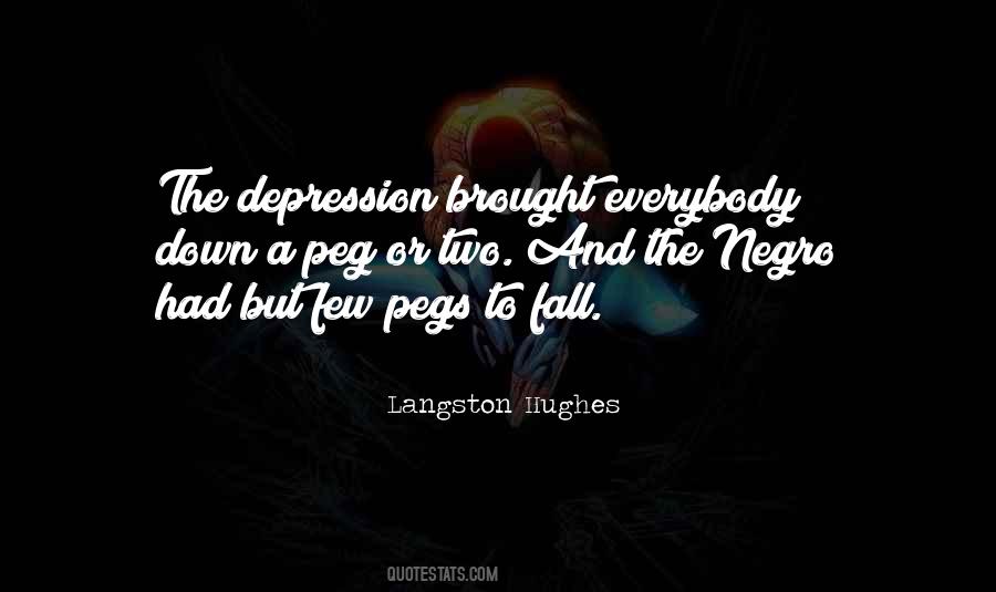 Langston Quotes #348193