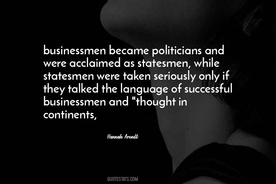 Language And Thought Quotes #1004111