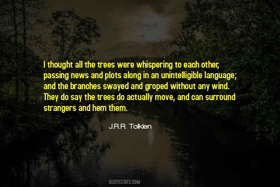 Language And Thought Quotes #1020880
