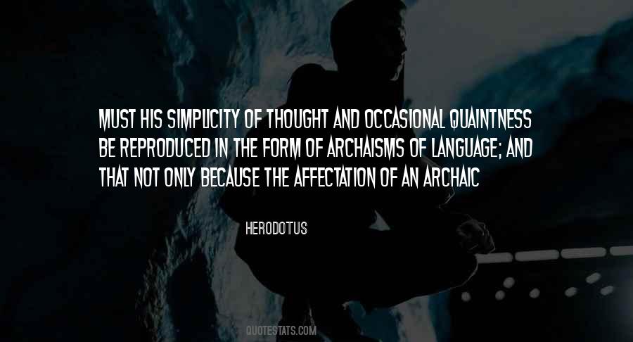Language And Thought Quotes #1021295