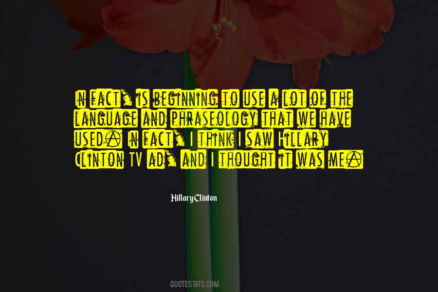 Language And Thought Quotes #1102696