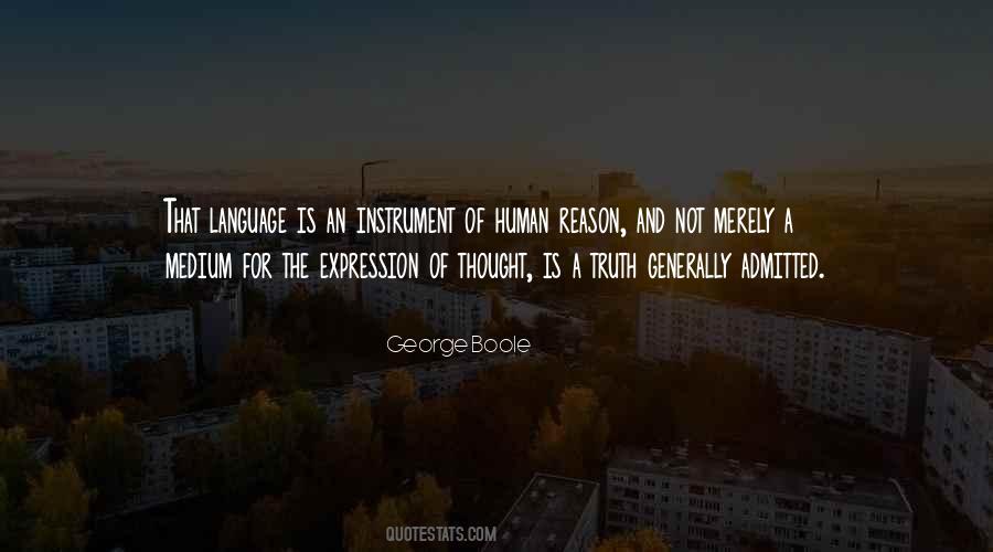 Language And Thought Quotes #1152647