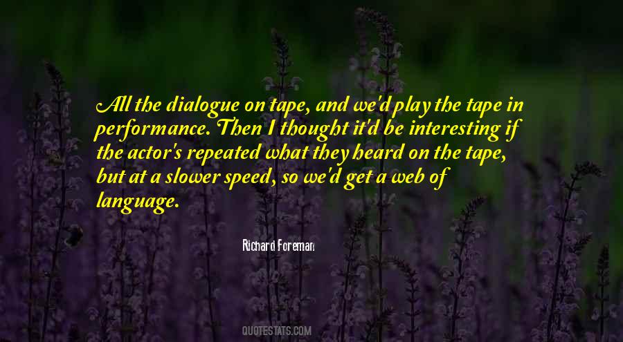 Language And Thought Quotes #131160