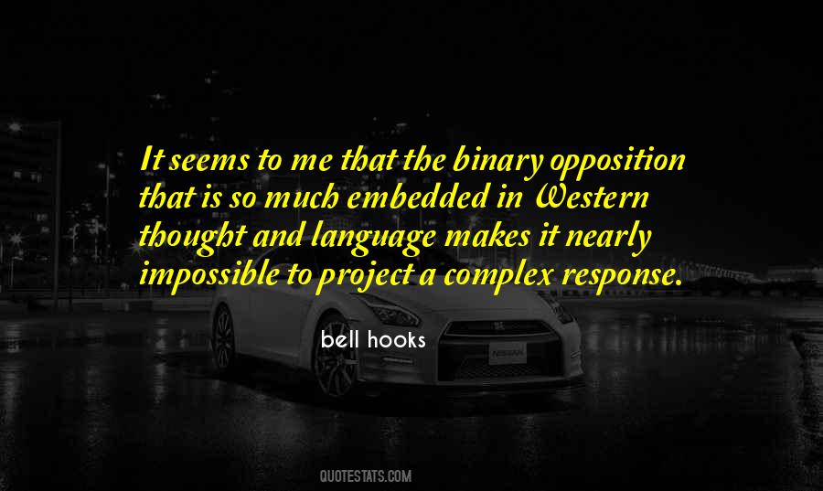 Language And Thought Quotes #143784