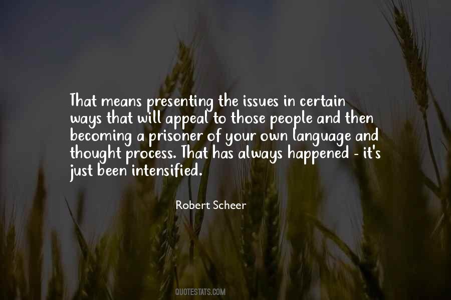 Language And Thought Quotes #1734729