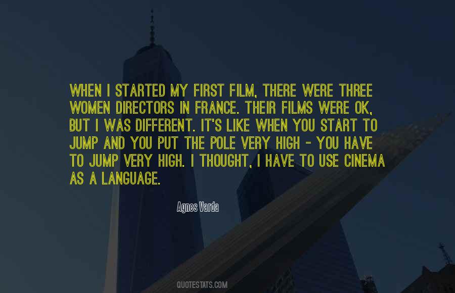 Language And Thought Quotes #224866