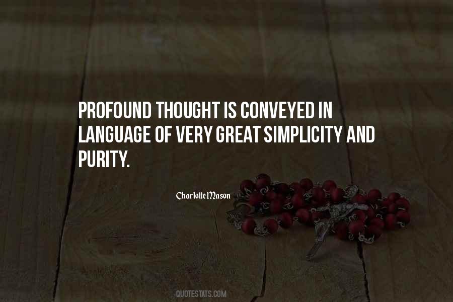 Language And Thought Quotes #225373